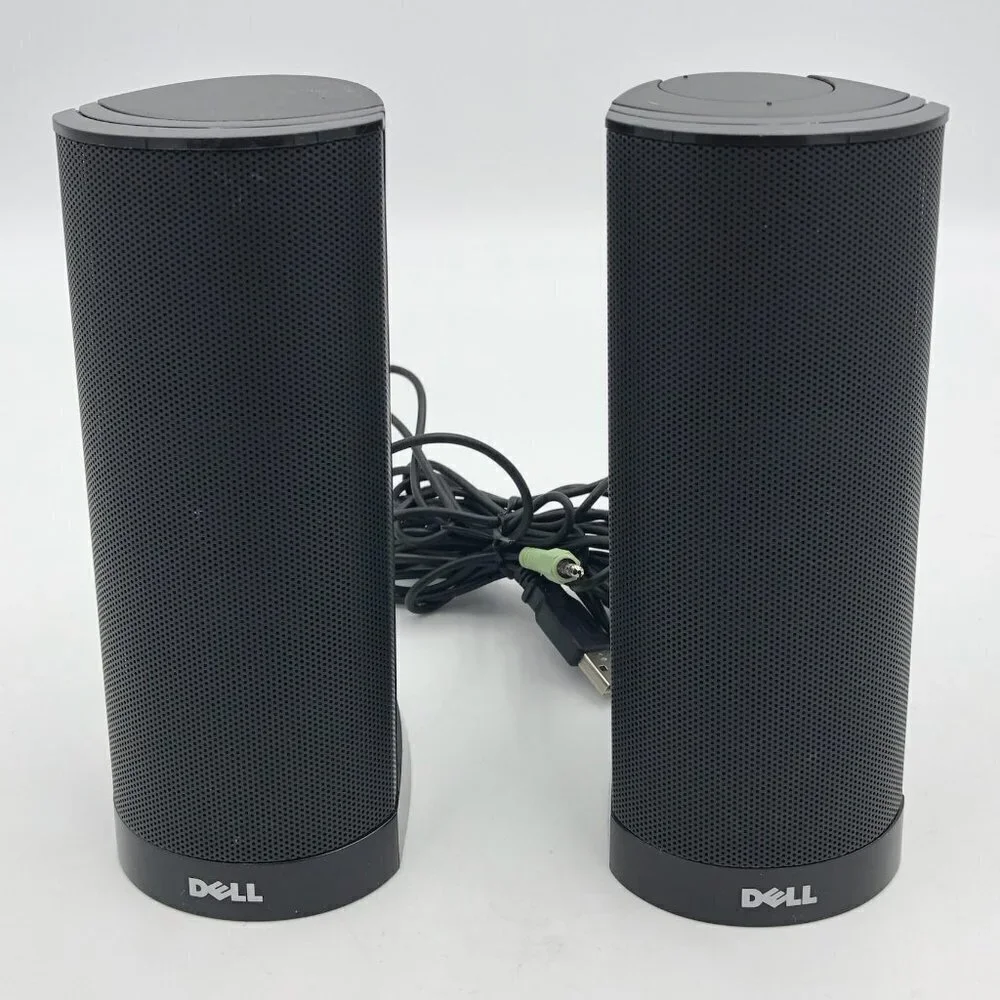 Dell AX210 Computer Speakers